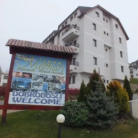 Lupa Apartment Kopaonik